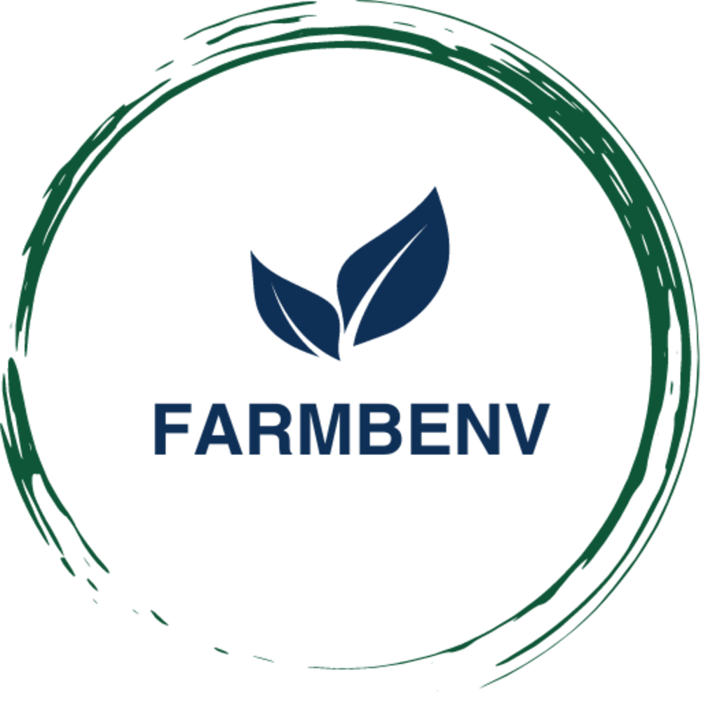 Image showing the logo of the FARMBENV project